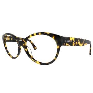 Anne Klein AK7005 (281) Tokyo Tortoise 55-15-140mm Sunglasses FRAMES ONLY - FAIR